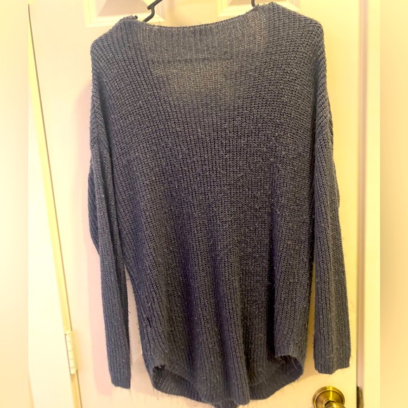 Knit Sweaters - Slightly Oversized [3 colors] | Charlotte Russe Size M, L, XL - Picture 11 of 11